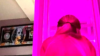 Cute blonde teen Lindsey solo toying pussy and ass