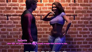 My Insatiable Italian Wife Hot Summer Fuck Part 7