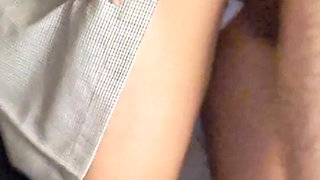 Schoolgirl with Perfect Body Begs Me to Fuck Her Hard