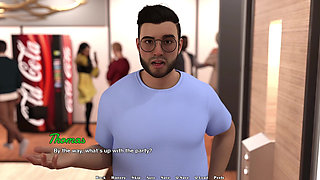 Law School 19 - I Want To Fuck You Badly Rose