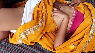 Very Hot Wife Cheating Husband Not Home Hot Girl