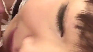 Orient Maids Scene-3_asian Maid Mahiru Tsubaki Fucked in Orgy with Several Creampies