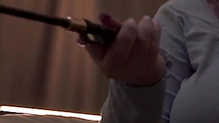 JOI CEI, Worship the Mistress's Feet and Her Strap-on