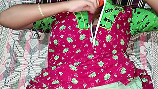 Tight Tamil Wife Hot Sex with Husband - Desi Girl Fingering and Cowgirl HD Video