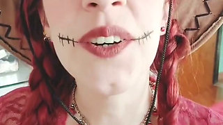 Shyyfxx Plays at Being Your Greedy Pomberita and Collects the Debt with Your JOI Milk