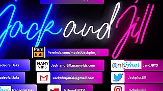 JackandJill And Zoey Luna Foursome Swap Livestream Onlyfans