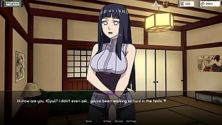 Kunoichi Trainer, Part 25