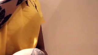 Public Bathroom Fun