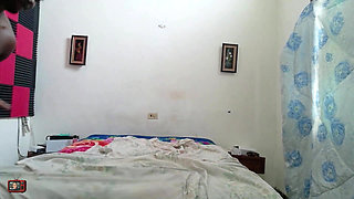 Two White Sluts Share Two Massive Black Dicks