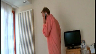 A Hard Cock Fucks with His Affair