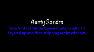 Vgq47 Stepaunty Sandra Really Teasing