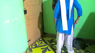 Indian School Girl Outdoor Anal sex And Cum On Uniform