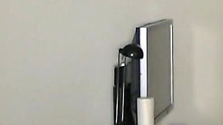 My New Licking Slave