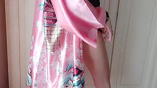 Chantal Channel Is a Beautiful Exhibitionist. I Love Her Whore Panties and Those Socks