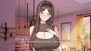 Summer Clover Complete Game - Kasumi Part 1 // Special 400 Subscribers