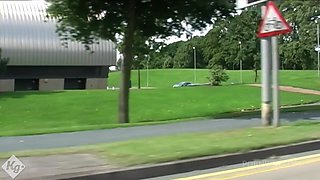 Redhead Student Pays Her Loans Through Nude Modelling