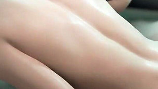 Neon Nights Tokyo Capsule: Chieko's Cowgirl Blowjob & Cumshot Sensation Japanese Version