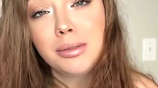 MILF Domme in Leather Whores Out Her Sissy Boy Role Play