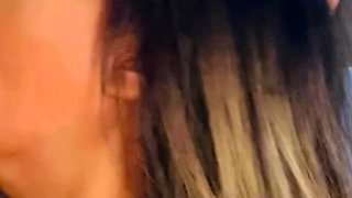 Sexy amateur blonde blowjob amp cumshot HD