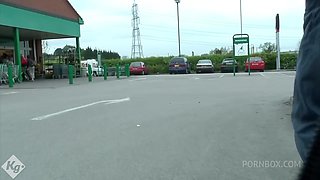 Hot MILF Picked Up At The Super Market