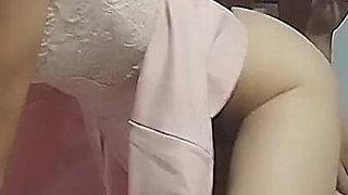 Before Going to Work My Lover Rides My Cock and Takes Out My Milk