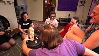 Queer Birthday Orgy - Group Sex & Squirting Party - Cliff Media