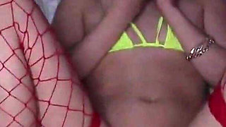 The Nipple Monster Who Couldn't Oppose Well-endowed Men - Part2