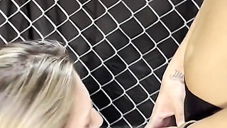 First Time Ever Misty Adams Vs Sinthia Bee Loser Gets Fucked