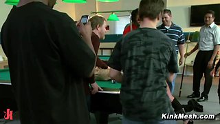 Haley Cummings Huge Boobs Public Screw
