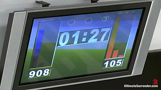 The Dragons Vs the Goddesses Round 3 of the Semi-finals Match up.