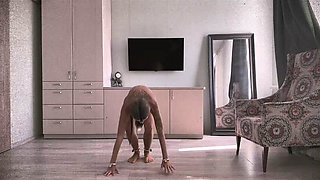 Pet Burpees to Failure. Bark. Oink. Break