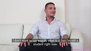 Czech hot MILF smutty sex video