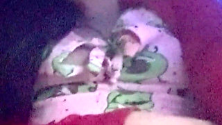 Road to Medellin; Jerkoff and Fingering Pussy with in Service Bus