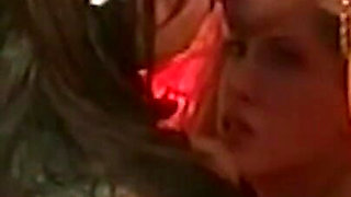 Hot Outdoor Threesome with Two Horny Babes and Hard Fucking