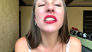 Wide Mouth Candy Crush Swallow