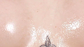 Mormon MILF Goes Double Vag Featuring Stephanie Love with Brian Omally and James Angel