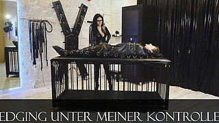 Edging Under My Control