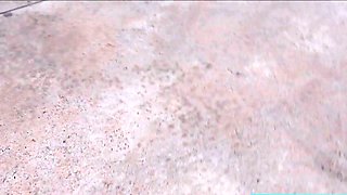 Curvy Thai MILF amateur gets picked up