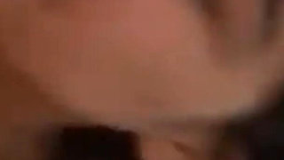 Desi BF Cum on Her Cute and Innocent Girlfriends Face Fuck