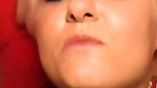 German Wife Fucks 10 Strangers and Her Cuckold Has to Film