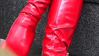 Boots Try on Compilation