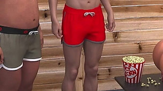 According to Sofia - Chapter 3 - Part 2 - Oblivious Path - 1