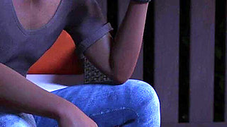 Midnight Paradise - Full Story 6 - Life of a Horny Young Man Who Returned Home After a Long Time