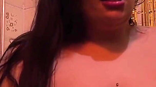 Two Female Friends Sneaking off to Fuck in the Bathroom.