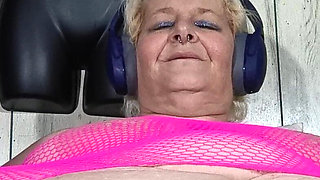 Pumping That Big Black Cock Nonstop so Hot