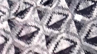 Hot Homemade Blowjob and Doggystyle Fuck with Black Girl with Braided Hair