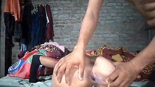 Desi Girlfriend Boyfriend Gand Chudai – Anal Sex Video