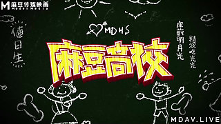 Mdhs-0008 Madou High School Christmas Special / Principal's Magic Holy Egg Carton