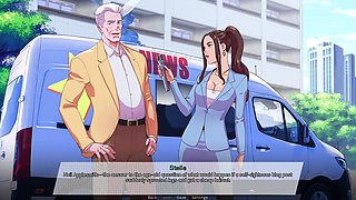 Complete Gameplay - Driven Affairs, Part 9