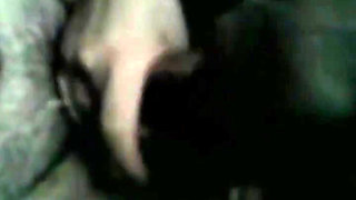 Chubby slut in homemade action